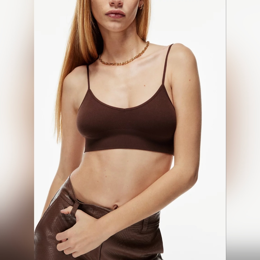 Talula seamless bra